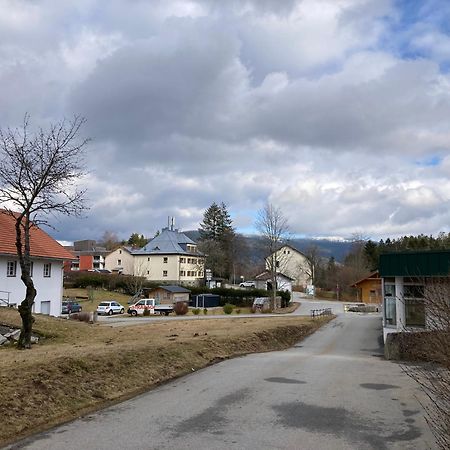 Dreisessel Dreilaendereck Pool Sauna Neureichenau Eksteriør billede