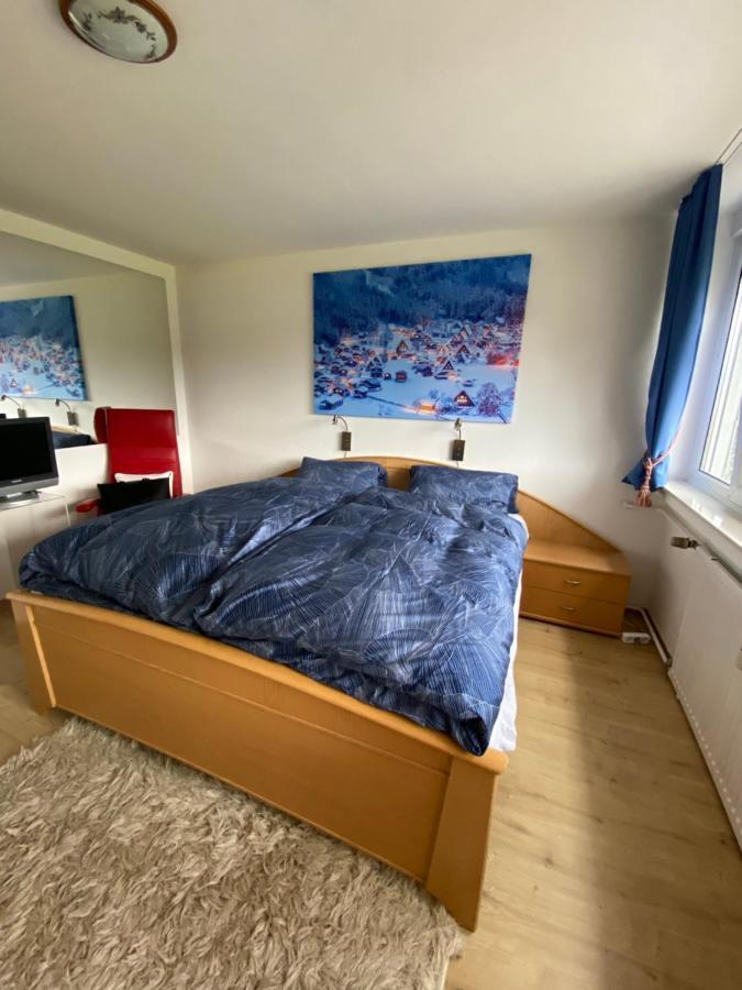 Dreisessel Dreilaendereck Pool Sauna Neureichenau Eksteriør billede