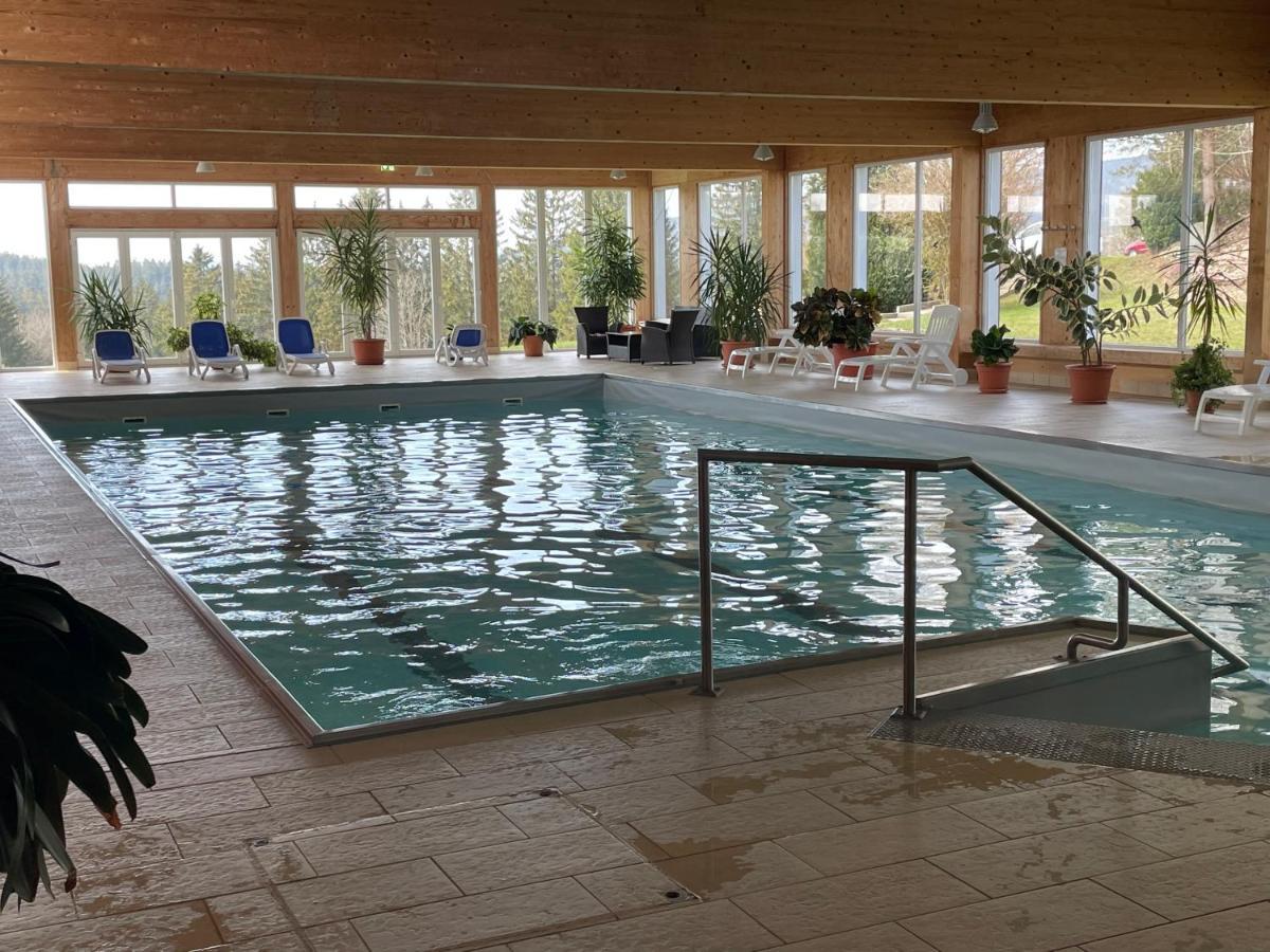 Dreisessel Dreilaendereck Pool Sauna Neureichenau Eksteriør billede