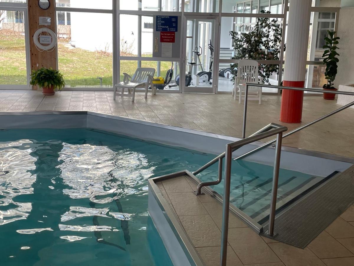 Dreisessel Dreilaendereck Pool Sauna Neureichenau Eksteriør billede