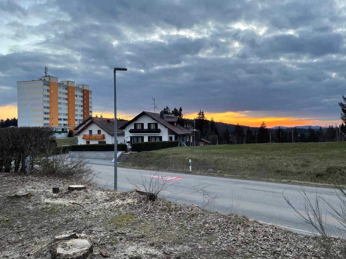 Dreisessel Dreilaendereck Pool Sauna Neureichenau Eksteriør billede